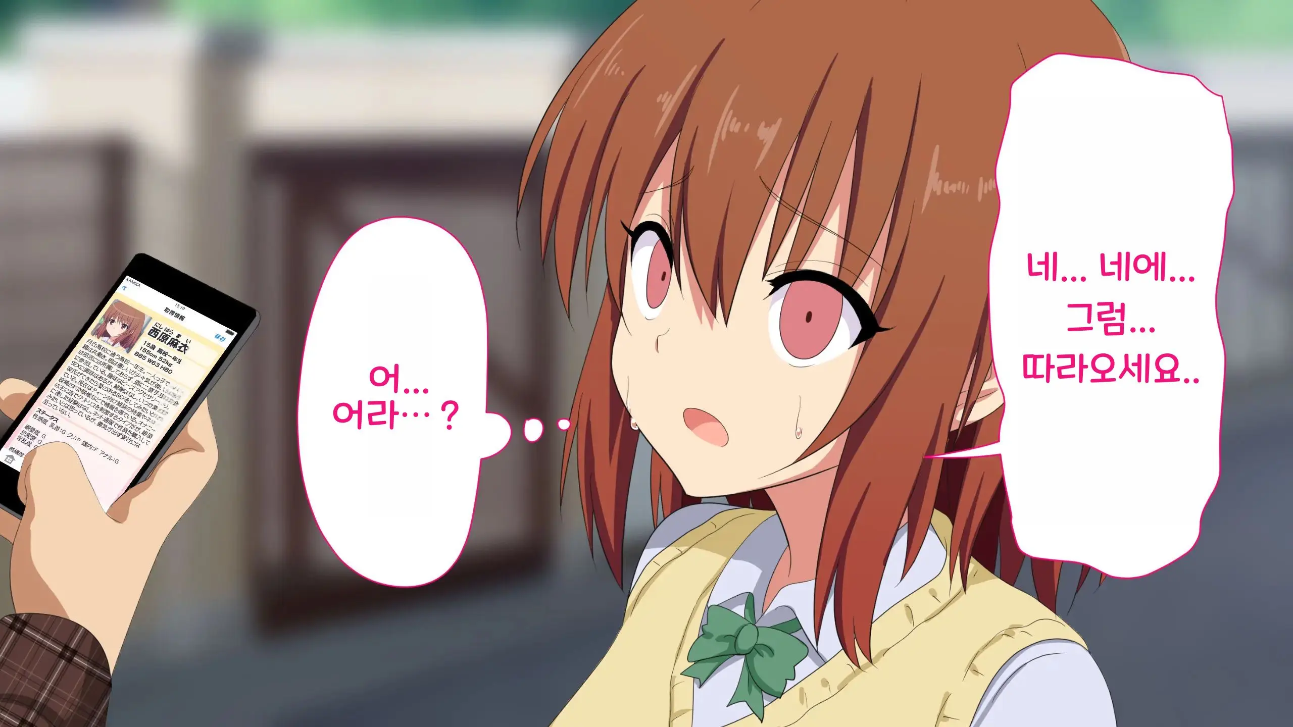 Sex Smartphone ~Kore Sae Areba Dare Demo Yareru~